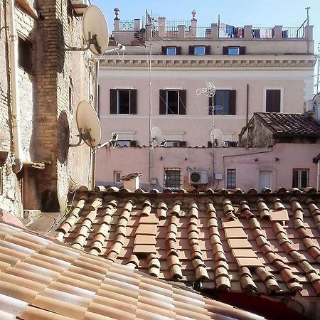 Delizioso Appartamento A Campo De' Fiori Rome Buitenkant foto